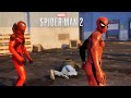 New threads story mission with the carnage suits  marvels spiderman 2 4k 60fps