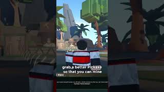 Mine Tougher Rocks FAIL in Roblox The Forge 🎣
