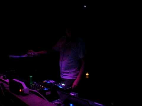 DJ Greg Wilson @ Santos Party house NYC