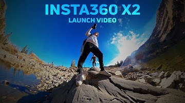 I Was Asked To Make A LAUNCH VIDEO | Insta360 ONE X2