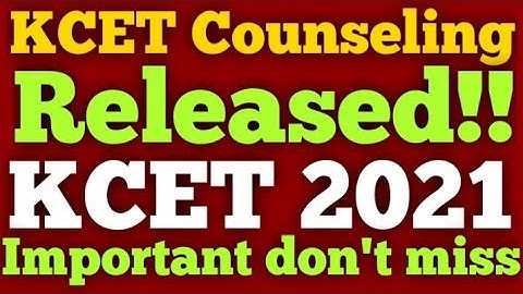 KCET VERIFICATION SLIP & SECRET KEYಗಿರುತ್ತದೆ ನೋಡಿ | TODAYS VERIFICATION OFDCUMENTS UPDATE