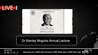 Rev Dr Stanley Mogoba Lecture