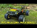 Kyosho Outlaw Ultima Truck Rebuilt