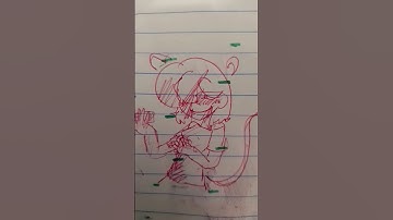 Thumbnail of You drive me crazy 🤪 #music #art #drawing #song