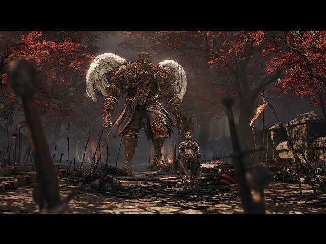 15 Minute Gameplay Showcase - Dark Souls: Archthrones 