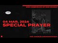 Special prayer   04032024  pr charles arumainayagam  live