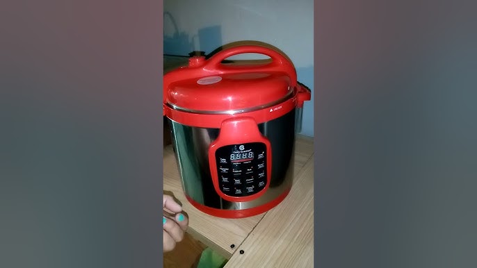 Instant Pot Pro olla eléctrica a presión 10 en 1, olla de cocción lenta,  para cocinar arroz y cereales, para saltear alimentos, vaporera, cocción al