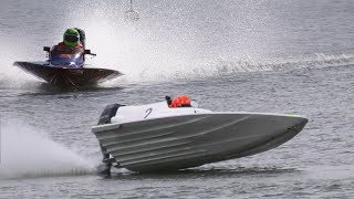 GT30 | Stewartby Powerboat Testing March 2024