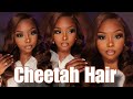 Wig Install! Brown Body Wave 13x6 Lace Frontal Wig
