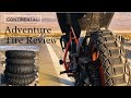 Full ADV Tire Review! Continental TKC80 | TKC 70 Rocks | TKC70 | A Tire For All Riders