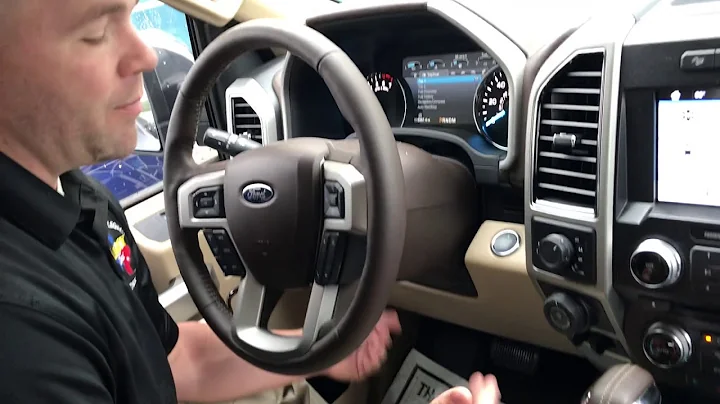 How to Use Selectable Drive Mode F 150