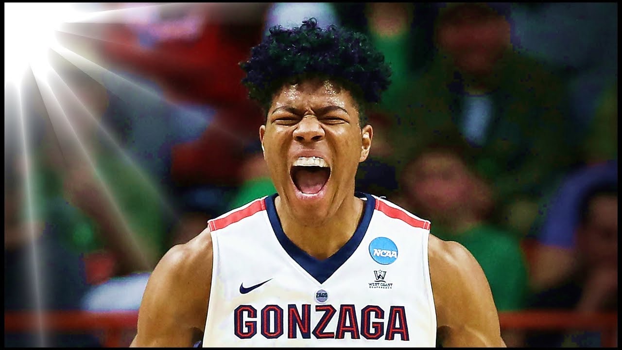 rui hachimura jersey gonzaga