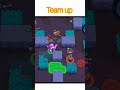 Team Up in Brawl Stars! 🤝 #BrawlStars #Shorts