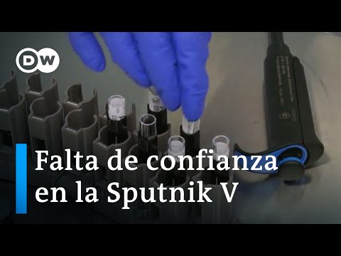 Video: Comienza La Vacunación COVID-19 Con La Vacuna Sputnik V En LPR