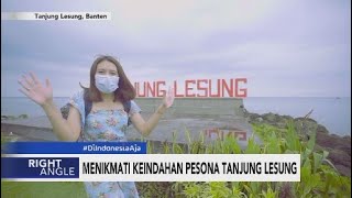 Menikmati Keindahan Pesona Tanjung Lesung #DiIndonesiaAja