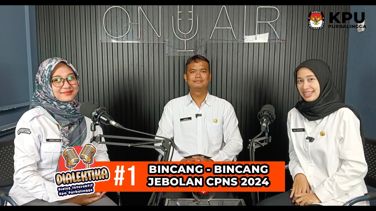 BINCANG - BINCANG JEBOLAN CPNS 2024