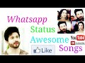 Lovely song Awesome WhatsApp status Whatsapp Status Video Download Free