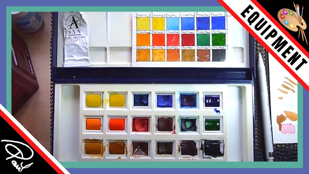 watercolor paintings for sale Easy Watercolour Painting Ideas - My Watercolour Equipment