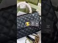  chanel bag secondhandbag unboxing chanel beautybagbag bagshowsr shortsshorts