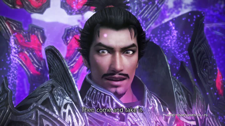 Warriors Orochi 4 - Deification Trailer