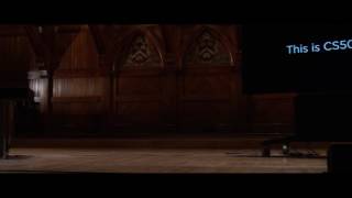 CS50 2016 - Week 8 - Behind the Scenes