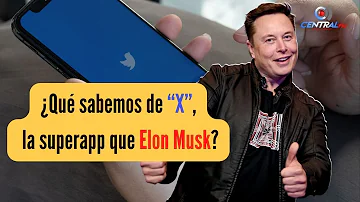 ¿Qué aplicación posee Elon?