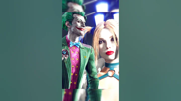 Harley Quinn Ignores The Joker in Suicide Squad KTJL #dcgames