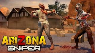 Arizona Special Sniper 2017 (By Awesome Action Games) Android Gameplay HD screenshot 2