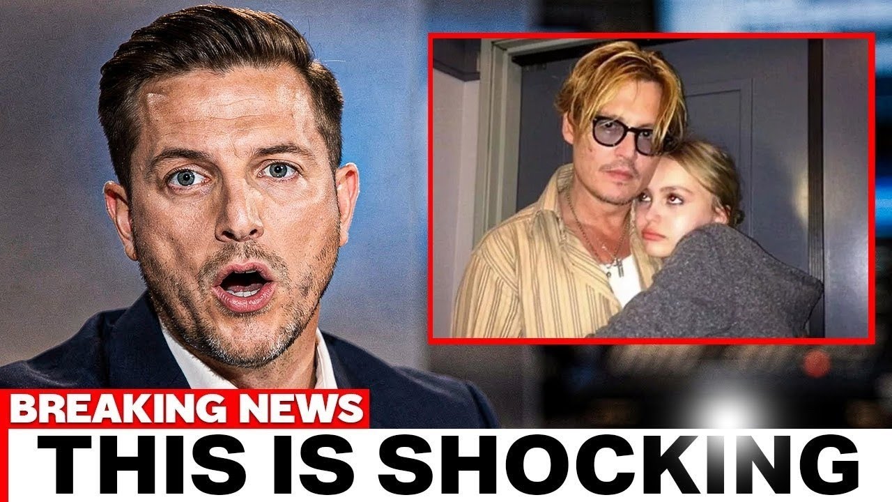 Johnny Depp's Transformation Is Causing Quite A Stir