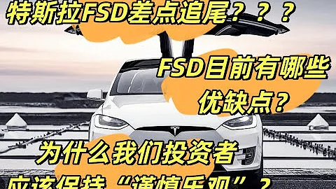 特斯拉自动驾驶FSD V12最新进展如何？自动驾驶V12为什么差点追尾？来看看自动驾驶V12的5个优点和5个缺点 - 天天要闻