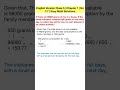 Class 5 Math Solution Chapter 1 No 8 | Easy Math Solutions English Version Reels #shorts #class5