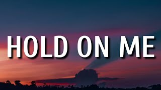 Jelly Roll - Hold On Me (Lyrics)