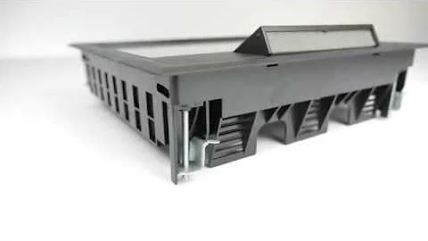 OBO BETTERMANN - Caixa de Piso Elevado GES9