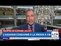 Meurtre de Daphnée Jolivet: l’assassin condamné à la prison à vie