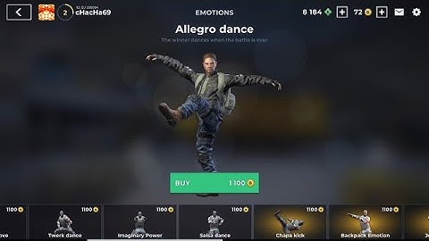 How To Get & Use Emotes in Awp Mode