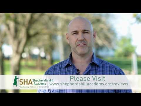 Parents Seek Spiritual Respite for their Teen at Shepherds Hill Academy