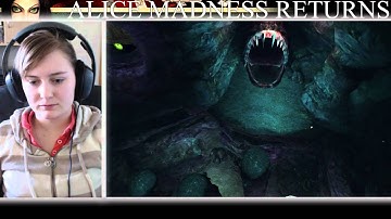 Alice Madness Returns Part 10 - The Search For Octopus Man