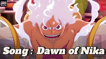 Thumbnail of Dawn of Nika | Epic Luffy Gear 5 Rock Anthem (One Piece Song)