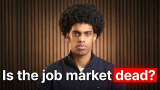 my honest thoughts on the tech job market right now