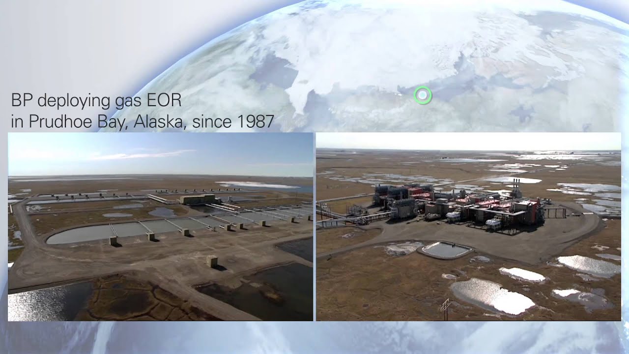 Exploiting science to increase oil recovery 11 - BP track record in developing and deploying EOR