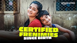 Bhai behen ka Frenemies wala rishta💕 | The Family Man, Paatal Lok, Dupahiya, Modern Love Hyderabad