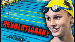 She Changed Swimming Forever (And Might Do It Again)