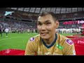НУРАЛЫ АЛИП — про ГОЛ, который принес Кубок