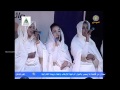 كورال الاحفاد - ما رايت في الكون - ليلة عبدالرحمن الريح 2017م