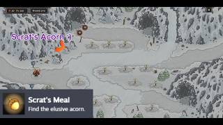 Scrat's Meal - Kingdom Rush Steam Achievement Guide