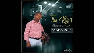 Ha ho motho ya jwalo Jesu by Mpho Pule General TheBi1