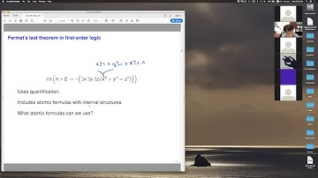 Lecture 15, CS402 Introduction to Logic for Computer Science (Spring 2020)