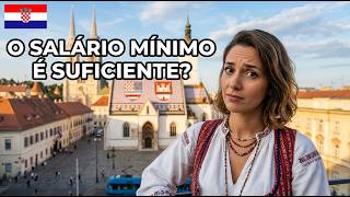 Quanto custa morar na Croácia? O paraíso europeu que poucos brasileiros descobriram