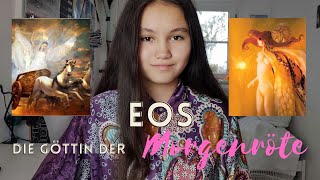 EOS - die Göttin der Morgenröte