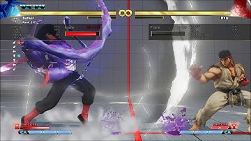 Rising Up: V-Trigger 2 - FANG